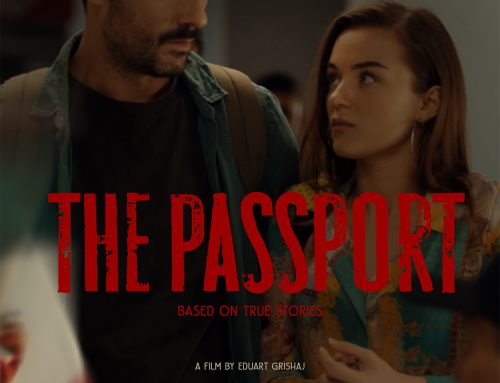 The Passport (2025)