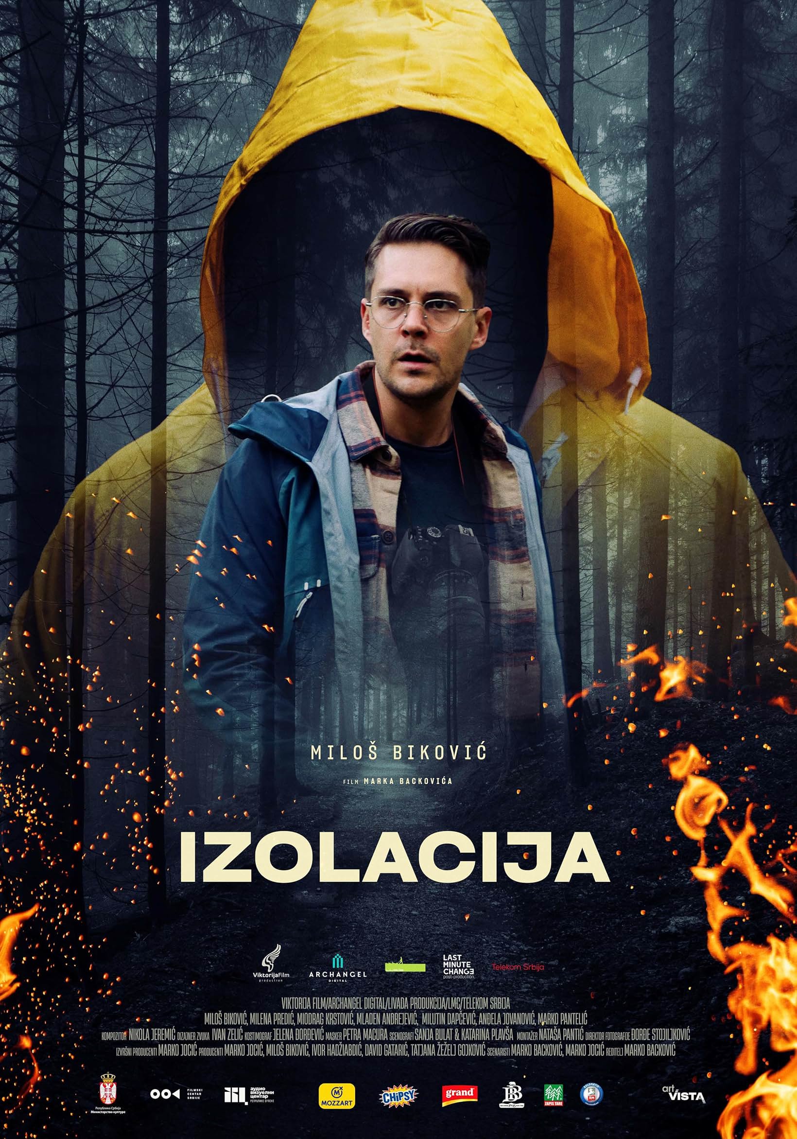 Izolacija (2024) — film poster