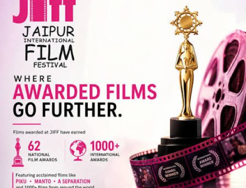 OBRAZ Wins Best Cinematography at Jaipur International Film Festival 2025